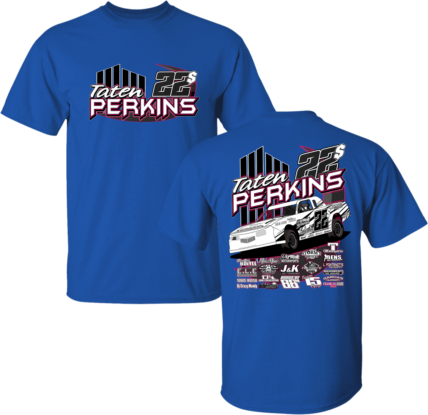 2025 Taten Perkins Tee