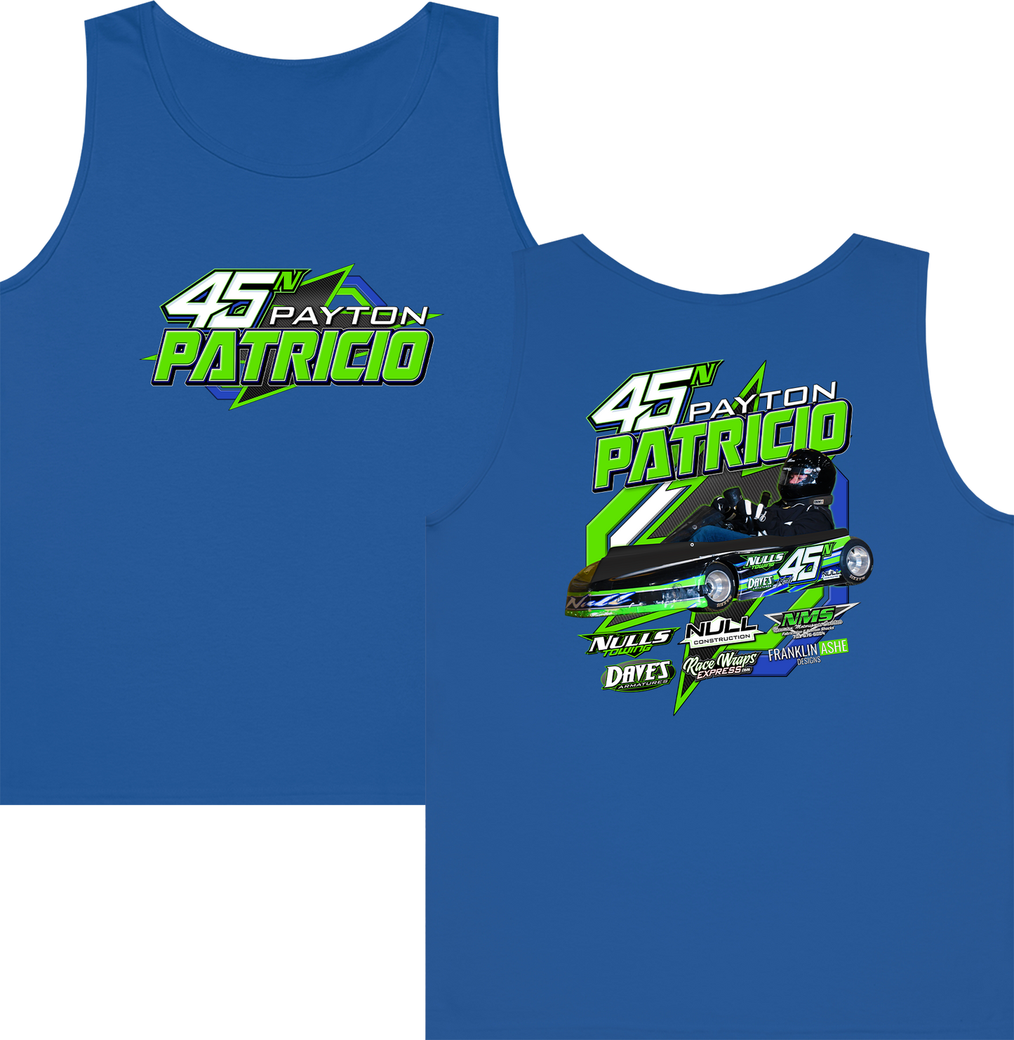 Payton Patricio Tank Top