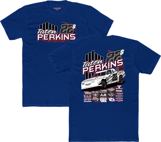 2025 Premium Taten Perkins Tee