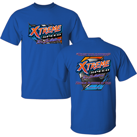 Unisex Xtreme Speed Tee