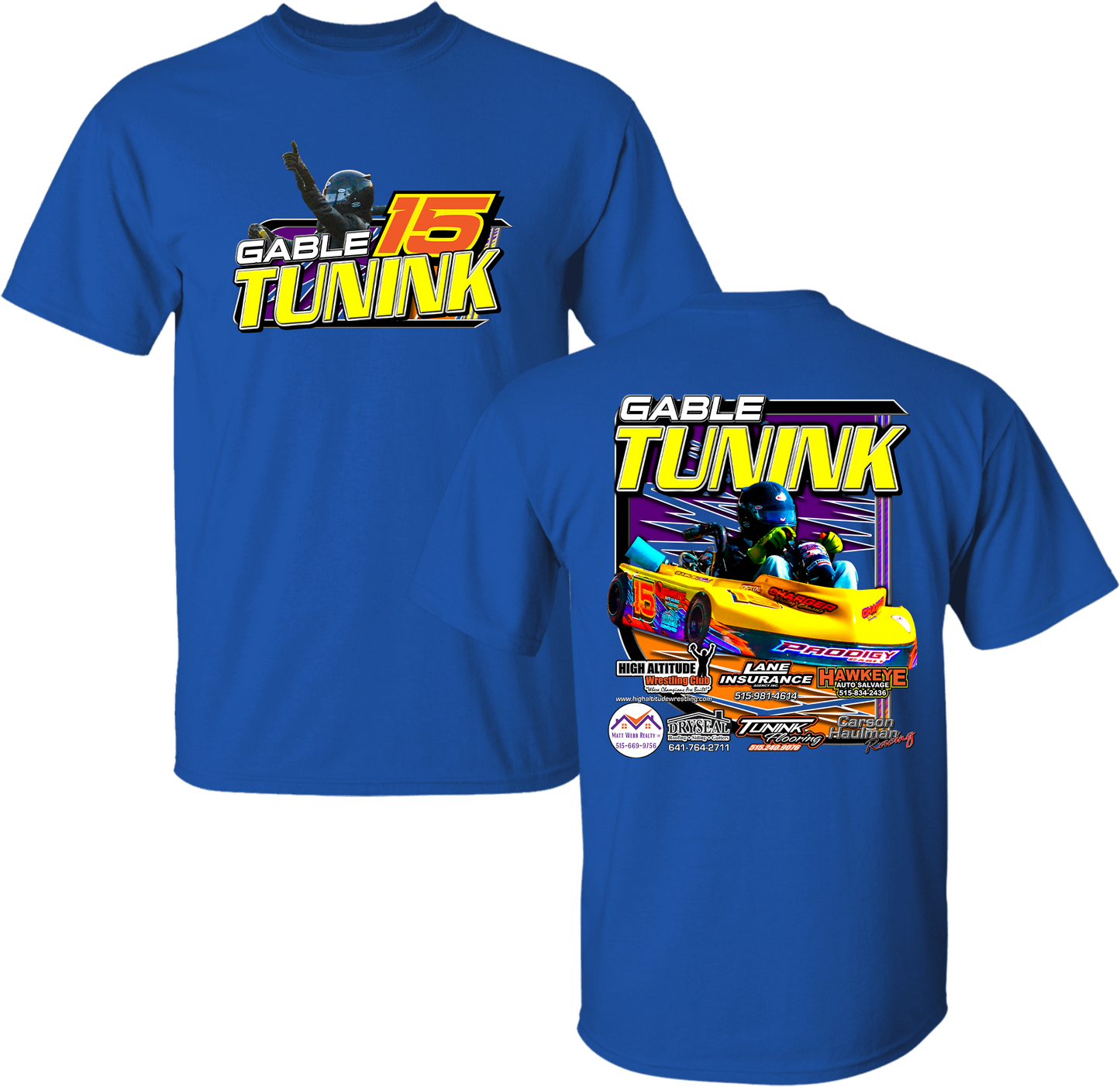 Youth Gable Tunink Tee