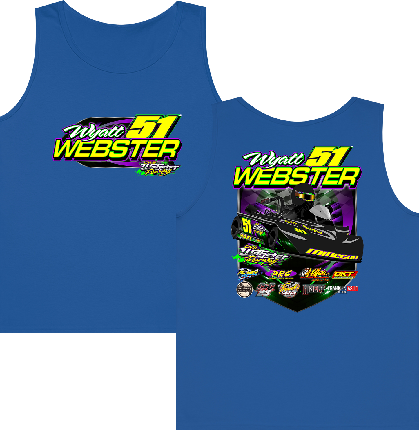 Wyatt Webster Tank Top