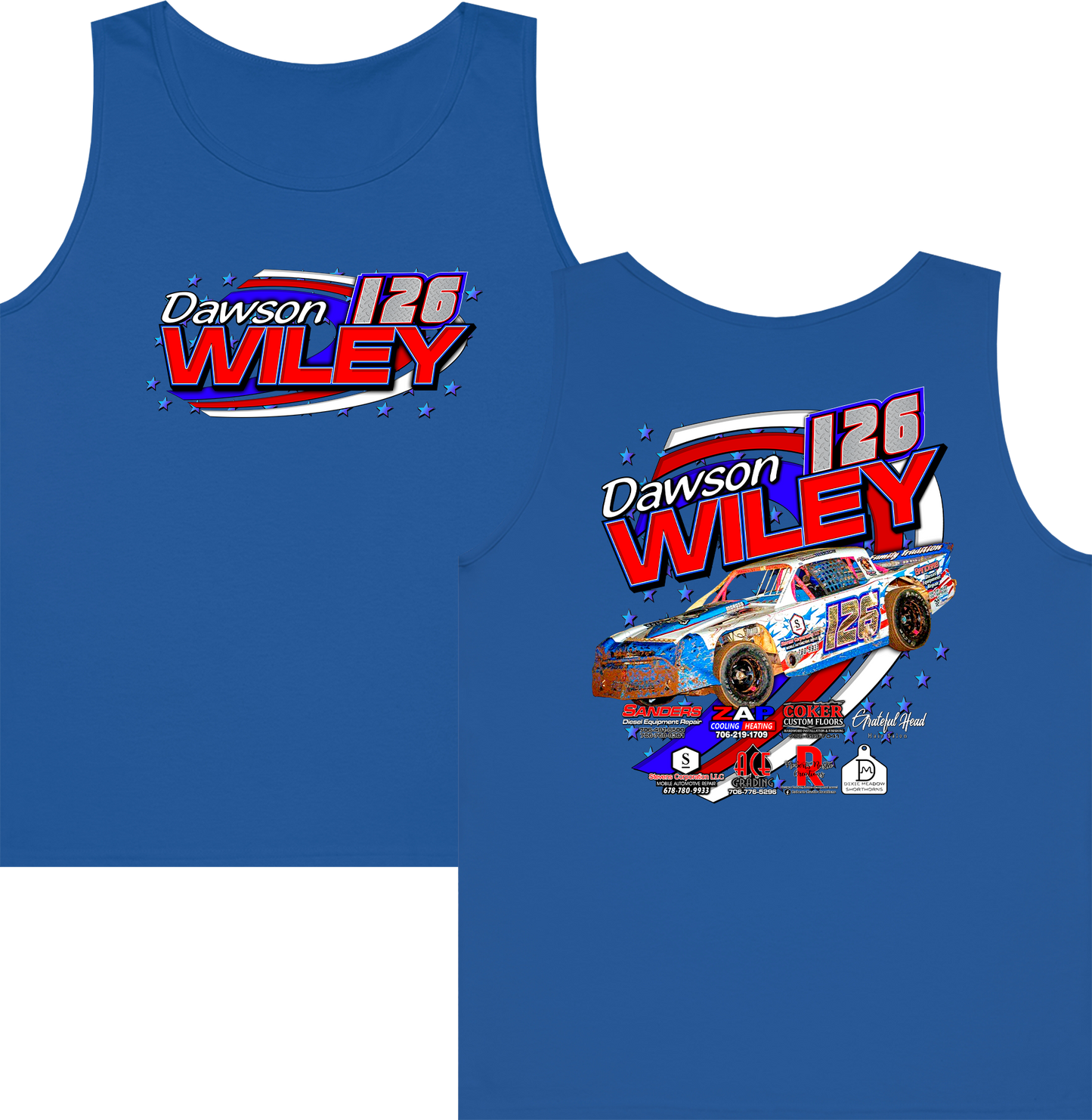 Dawson Wiley Tank Top