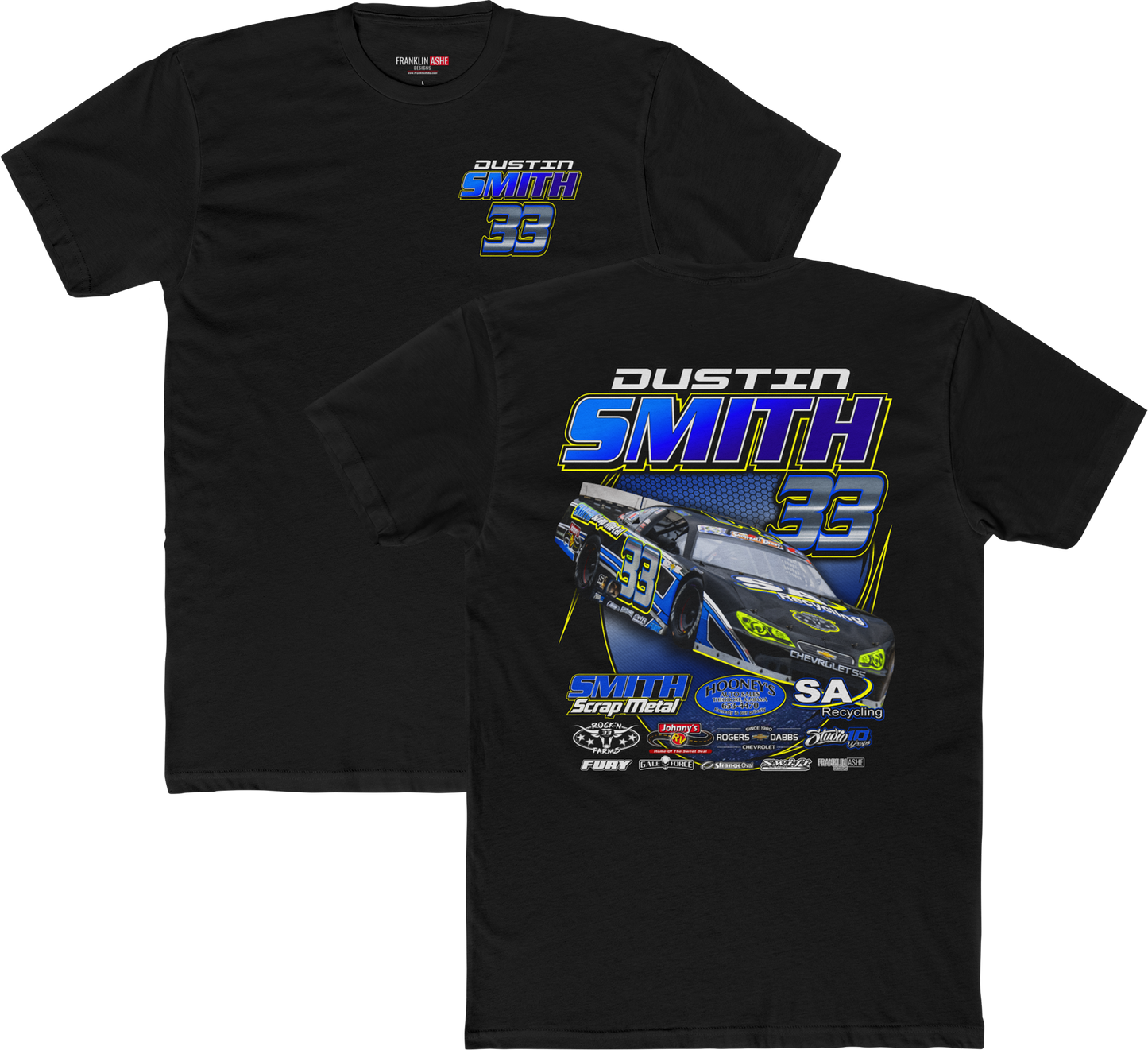 2025 Premium Dustin Smith Tee