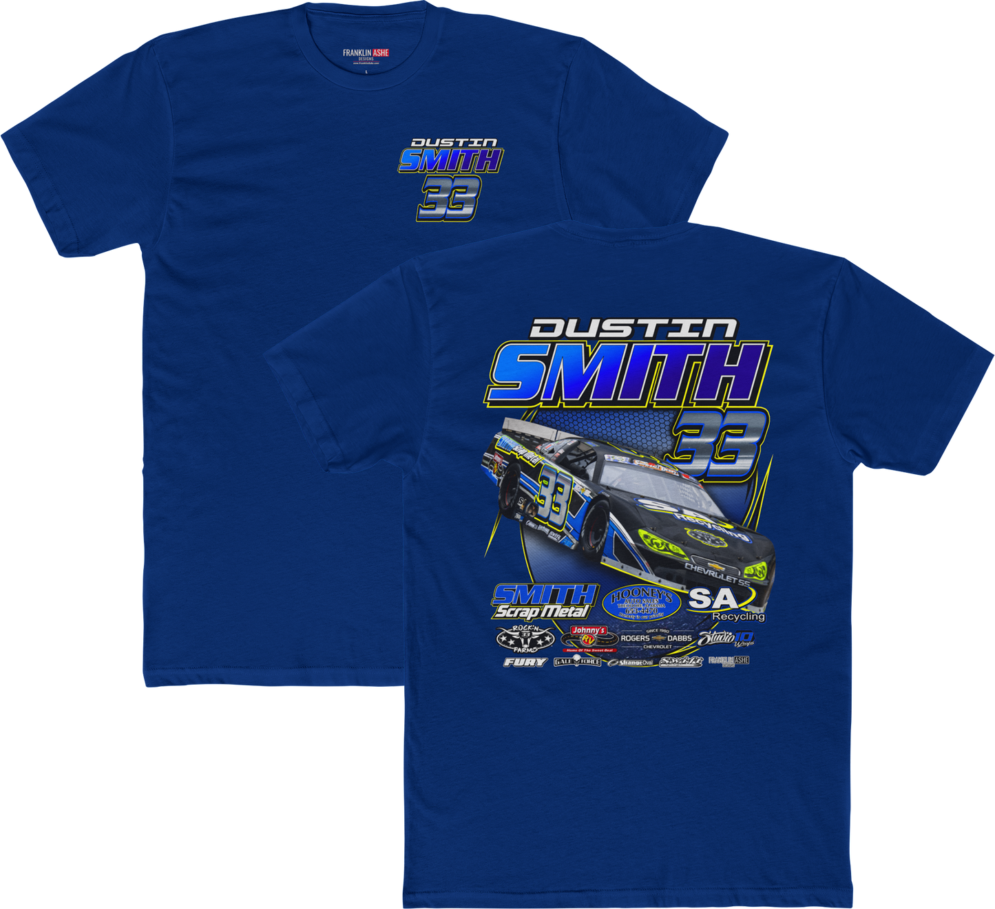 2025 Premium Dustin Smith Tee