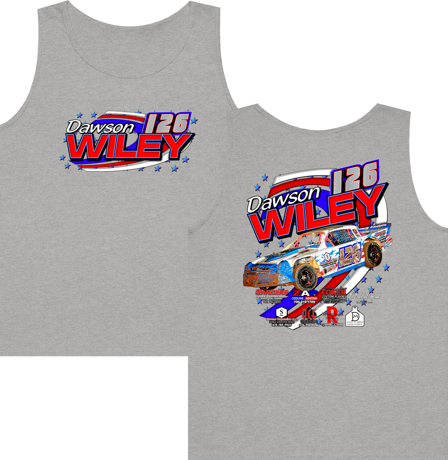 Dawson Wiley Tank Top