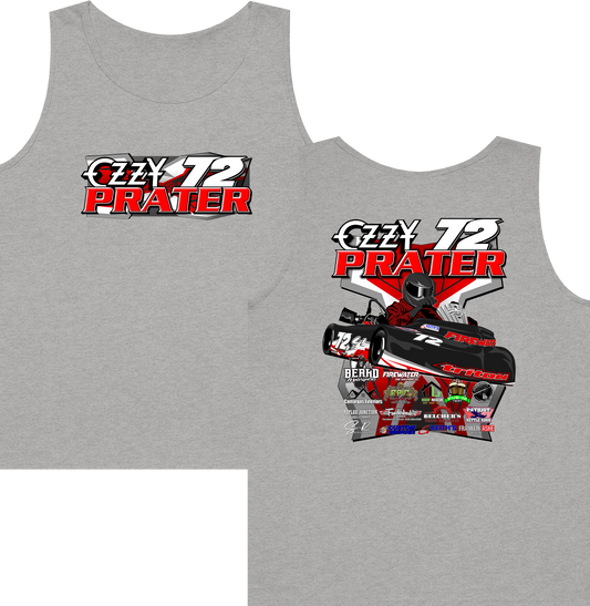 Ozzy Prater Tank Top