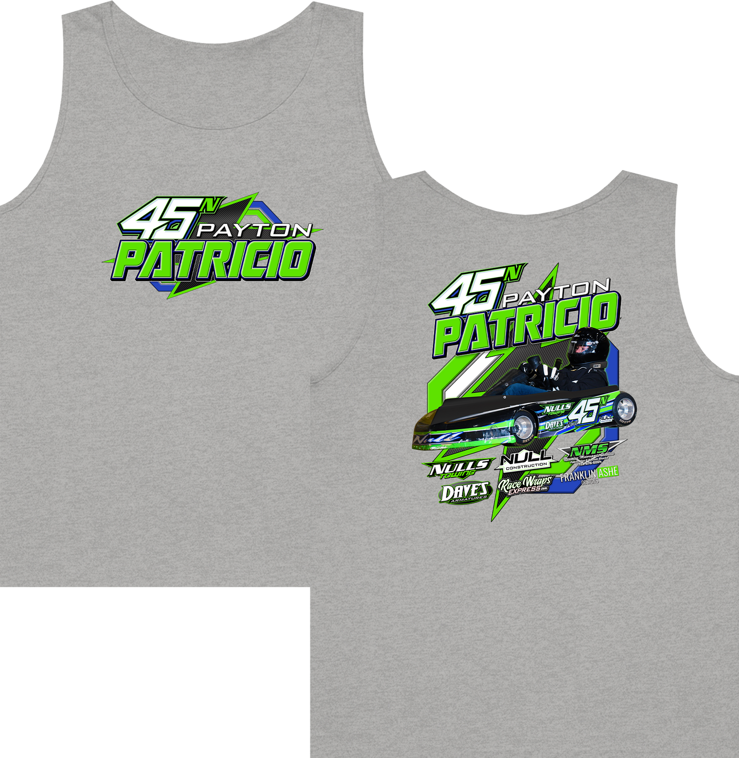 Payton Patricio Tank Top