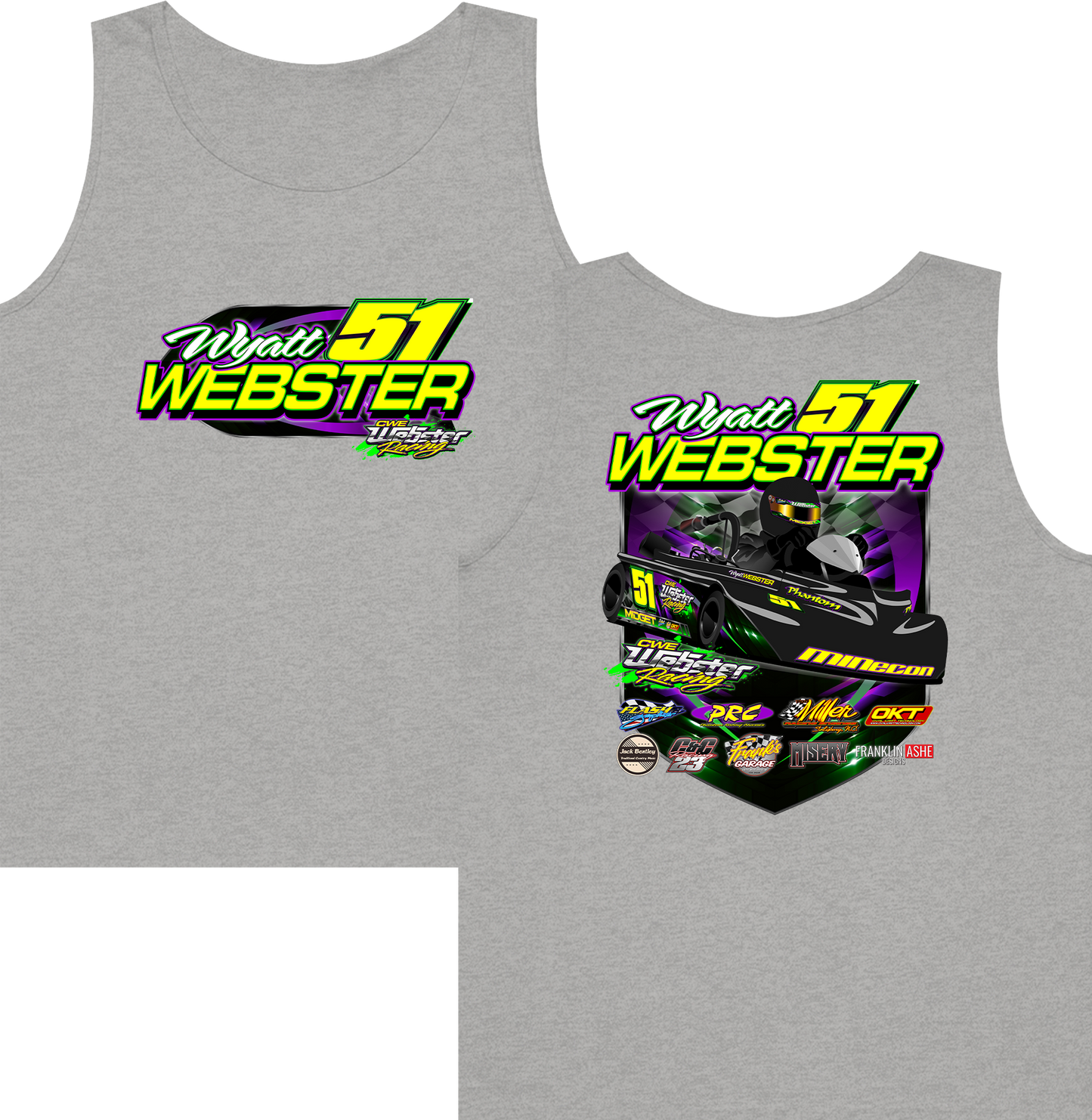 Wyatt Webster Tank Top