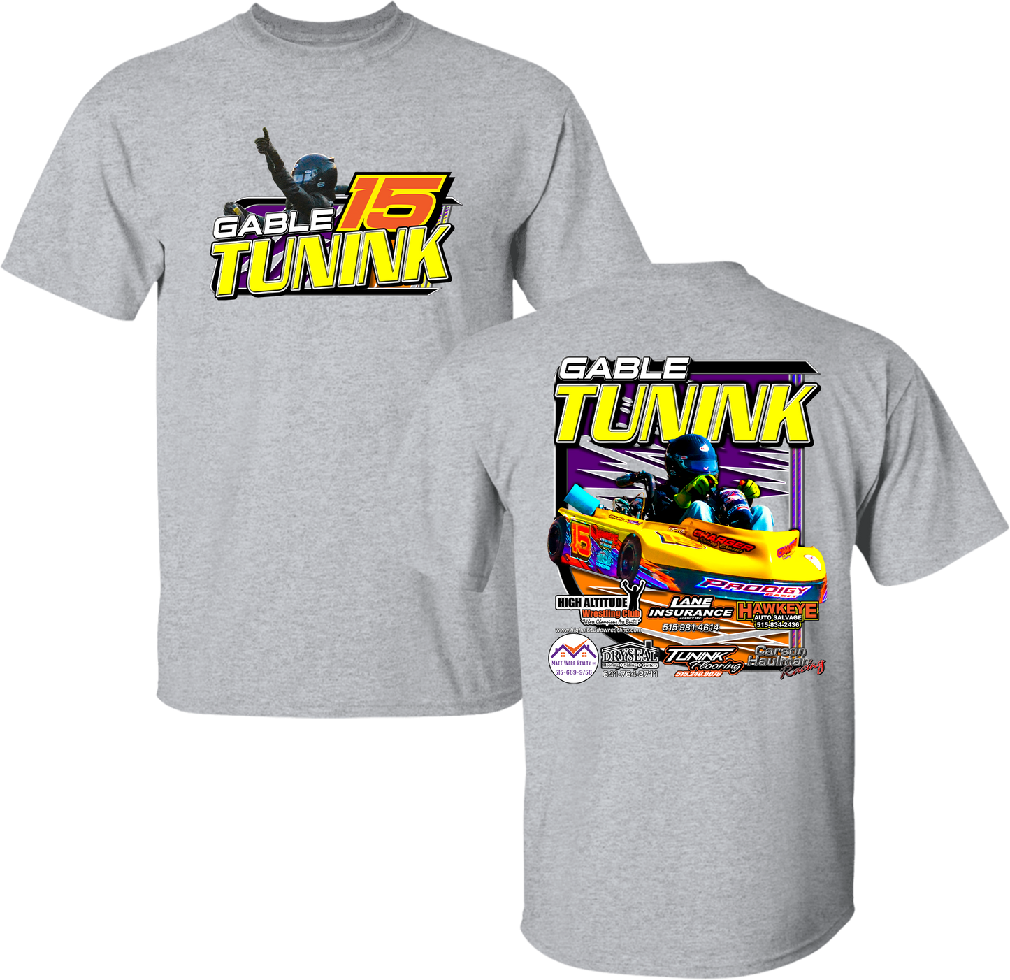 Youth Gable Tunink Tee