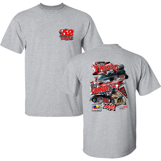 Youth Trinkle Racing Tee