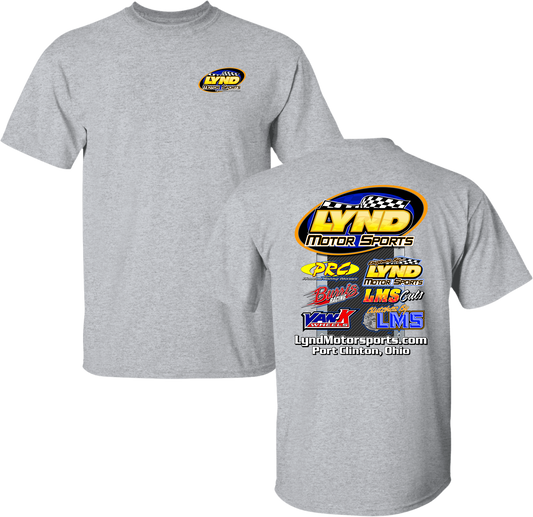 Youth Lynd Motorsports Tee