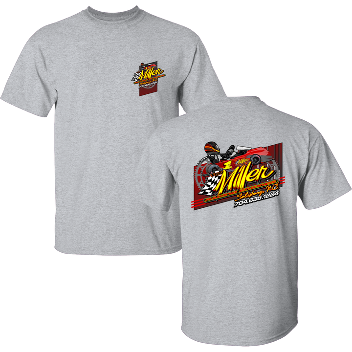 Tod Miller Racing Engines – Franklin Ashe Designs