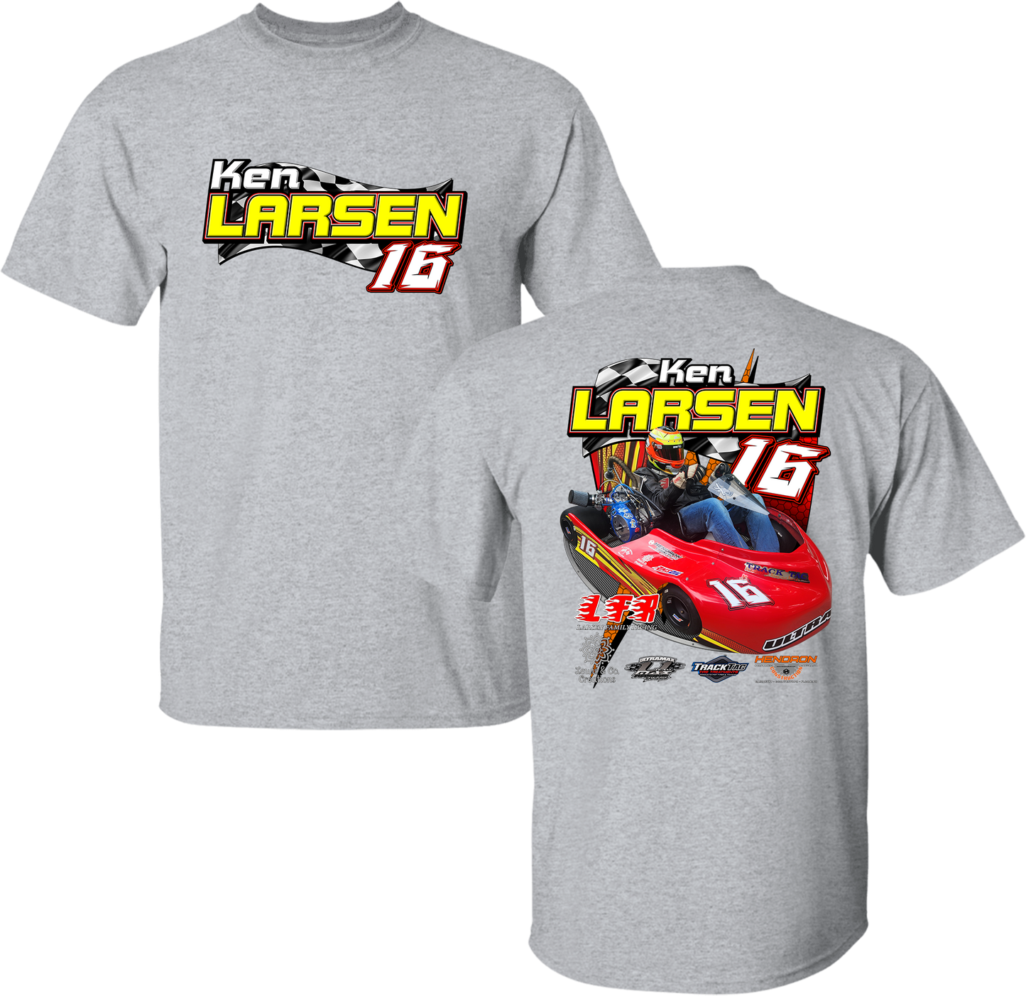 Youth Ken Larsen Tee