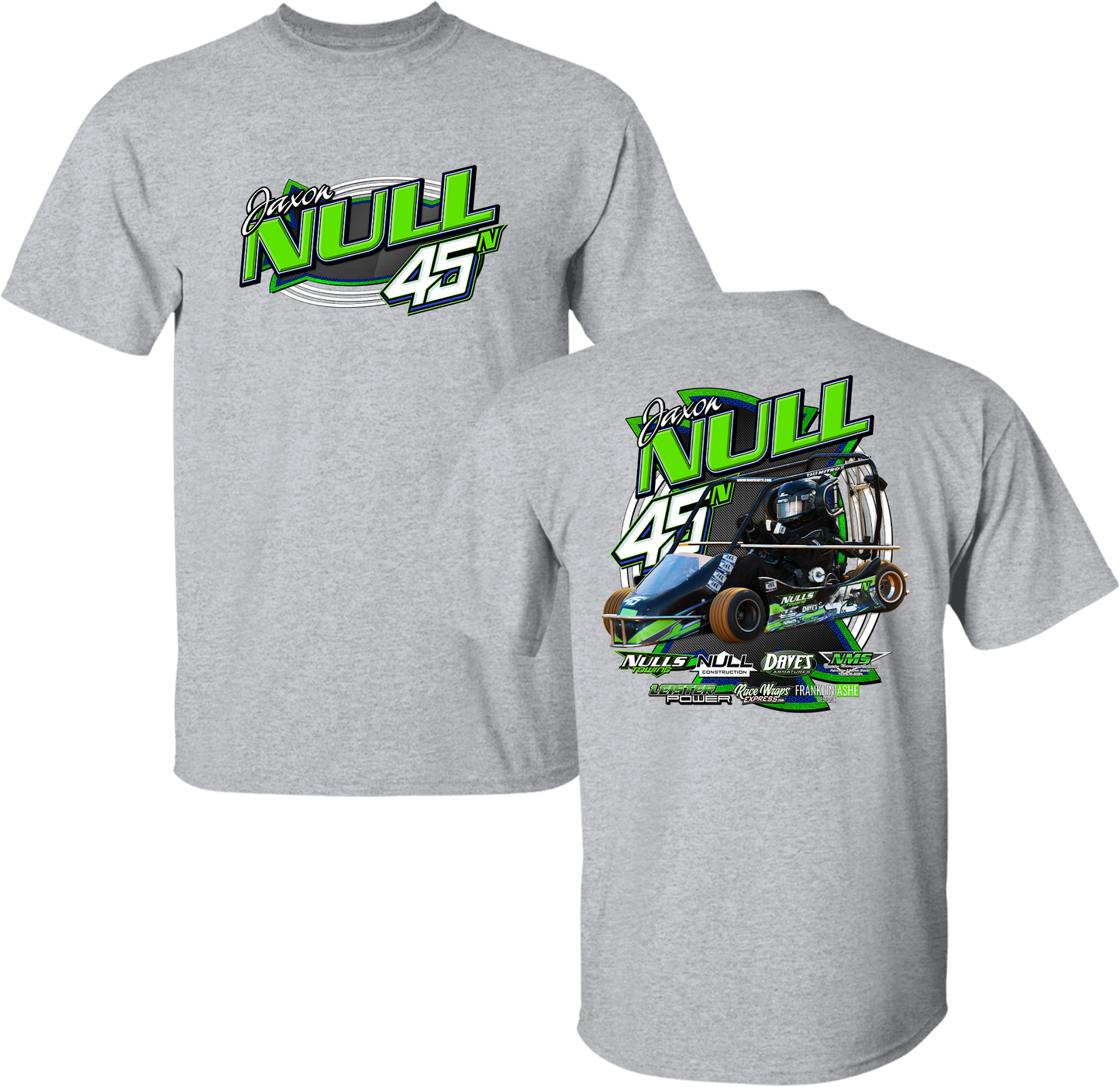 Youth Jaxon Null Tee