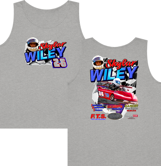 Skylar Wiley Karting Tank Top