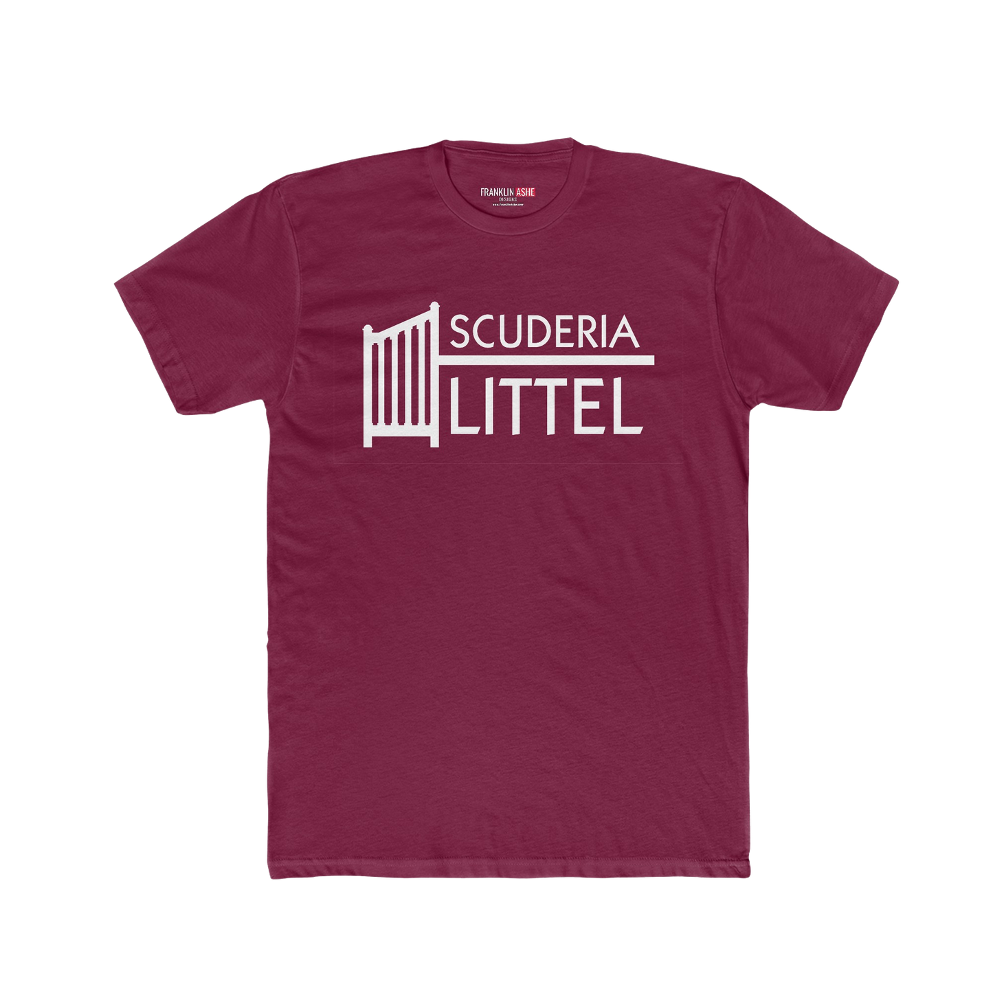 Scuderia Littel Shop Logo Tee