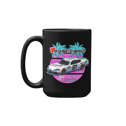 Return of the Vaporwagon Mug