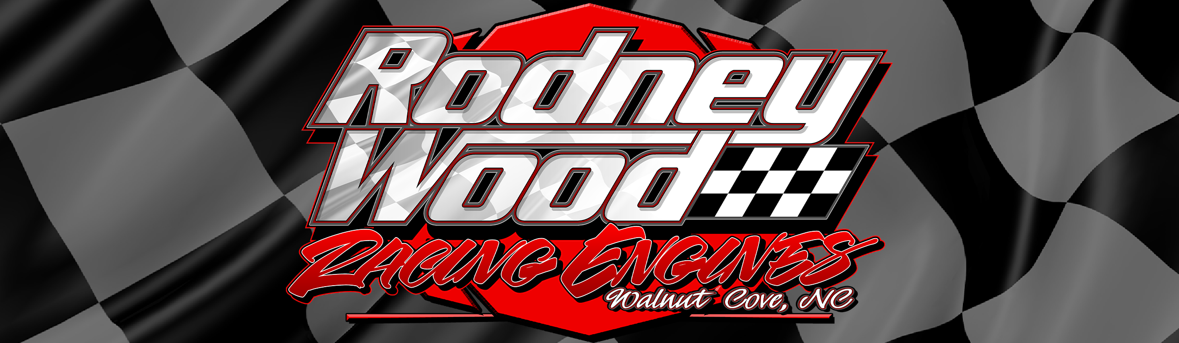 Rodney Wood Racing Engines – Franklin Ashe Designs