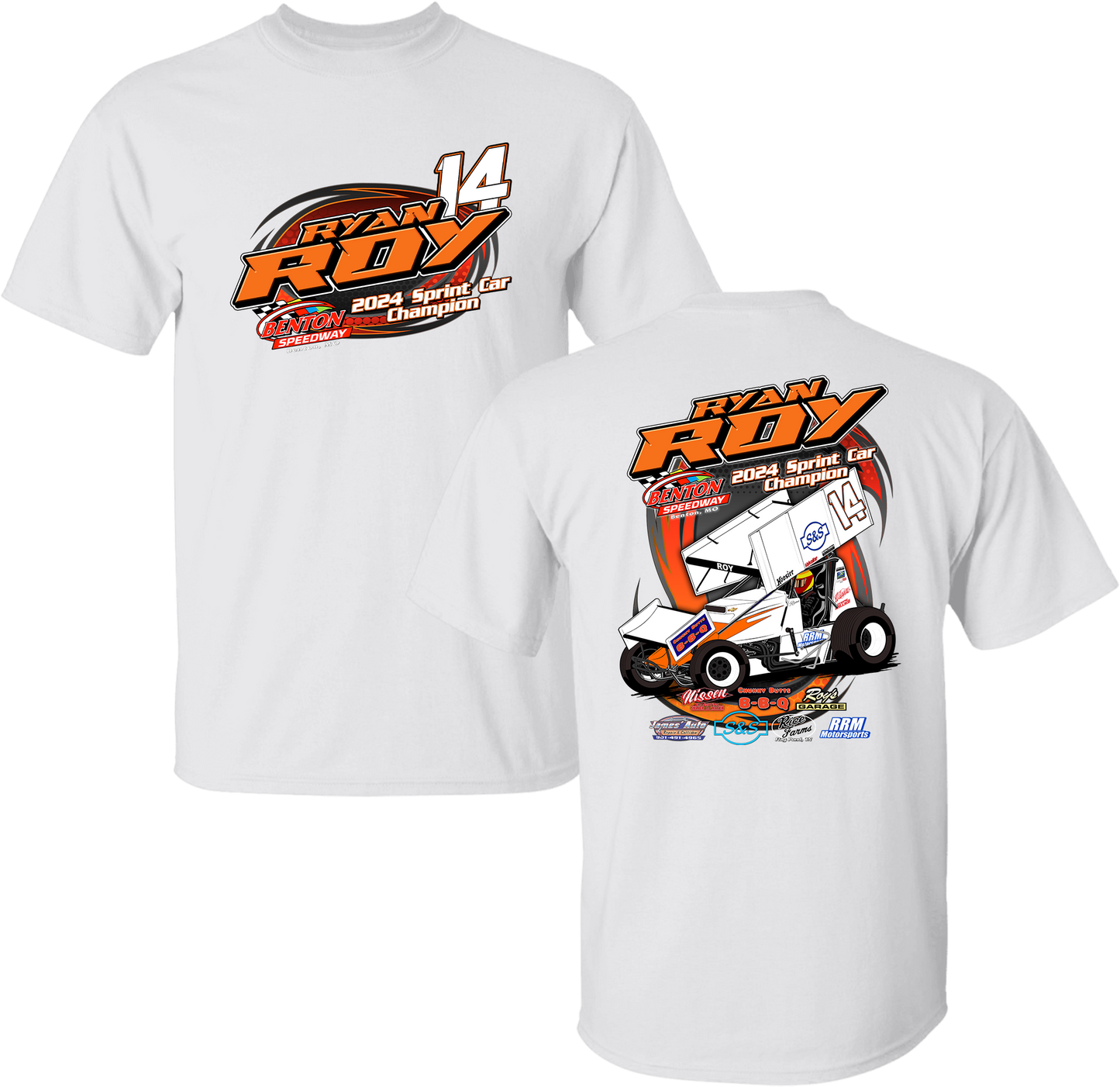 Ryan Roy Championship Tee (2024)