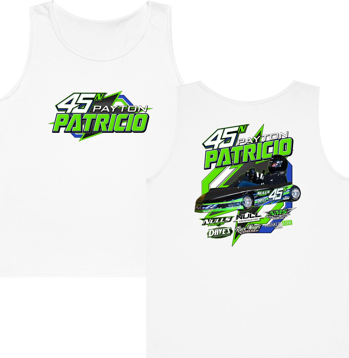 Payton Patricio Tank Top