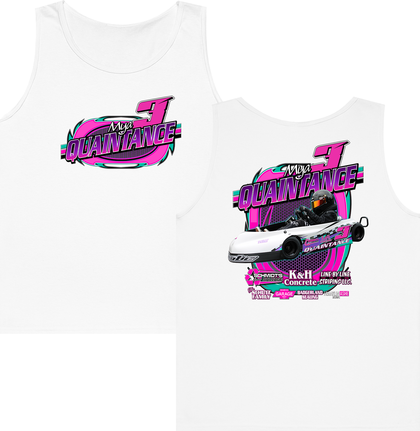 Mya Quaintance Tank Top