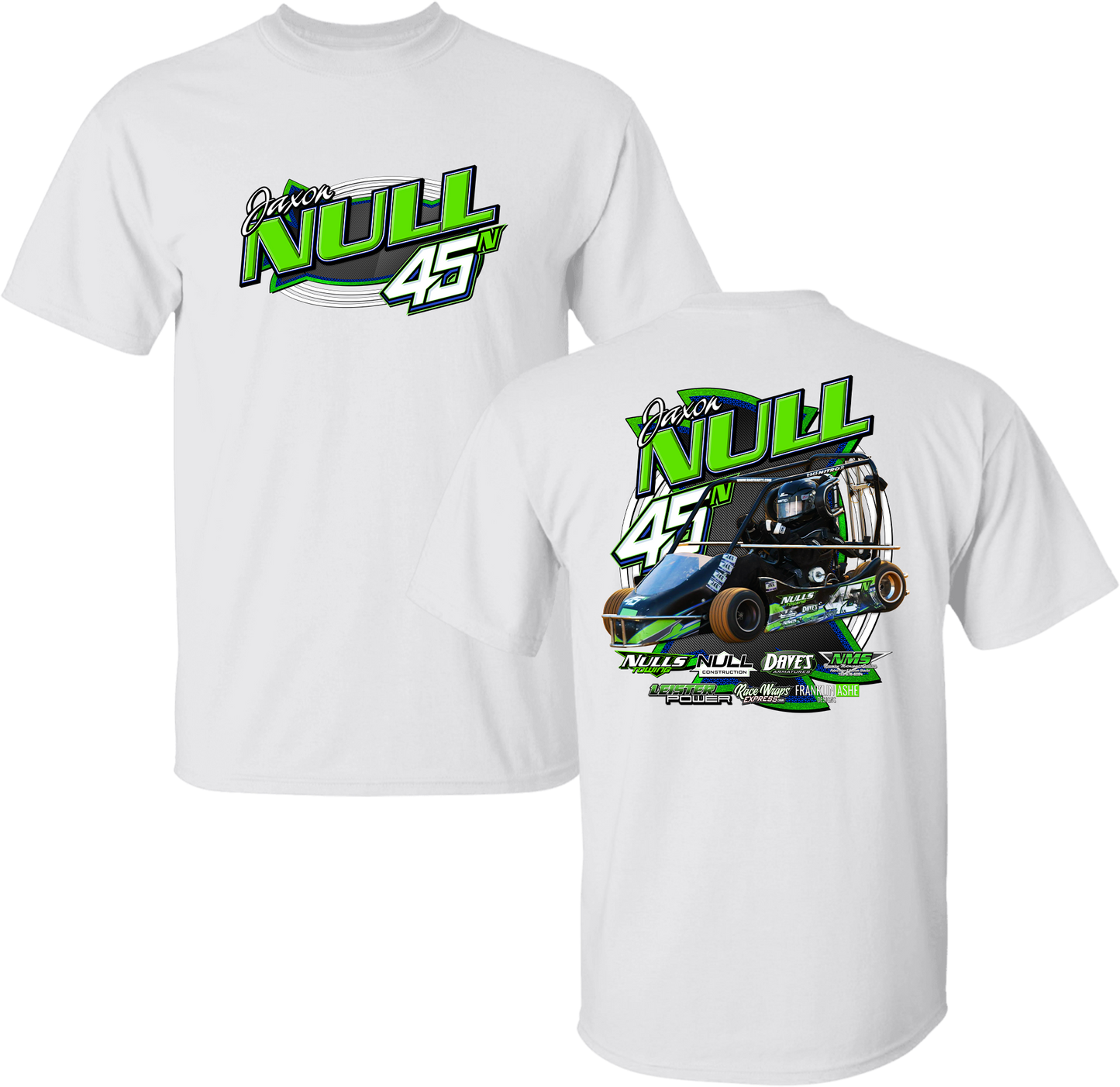 Youth Jaxon Null Tee