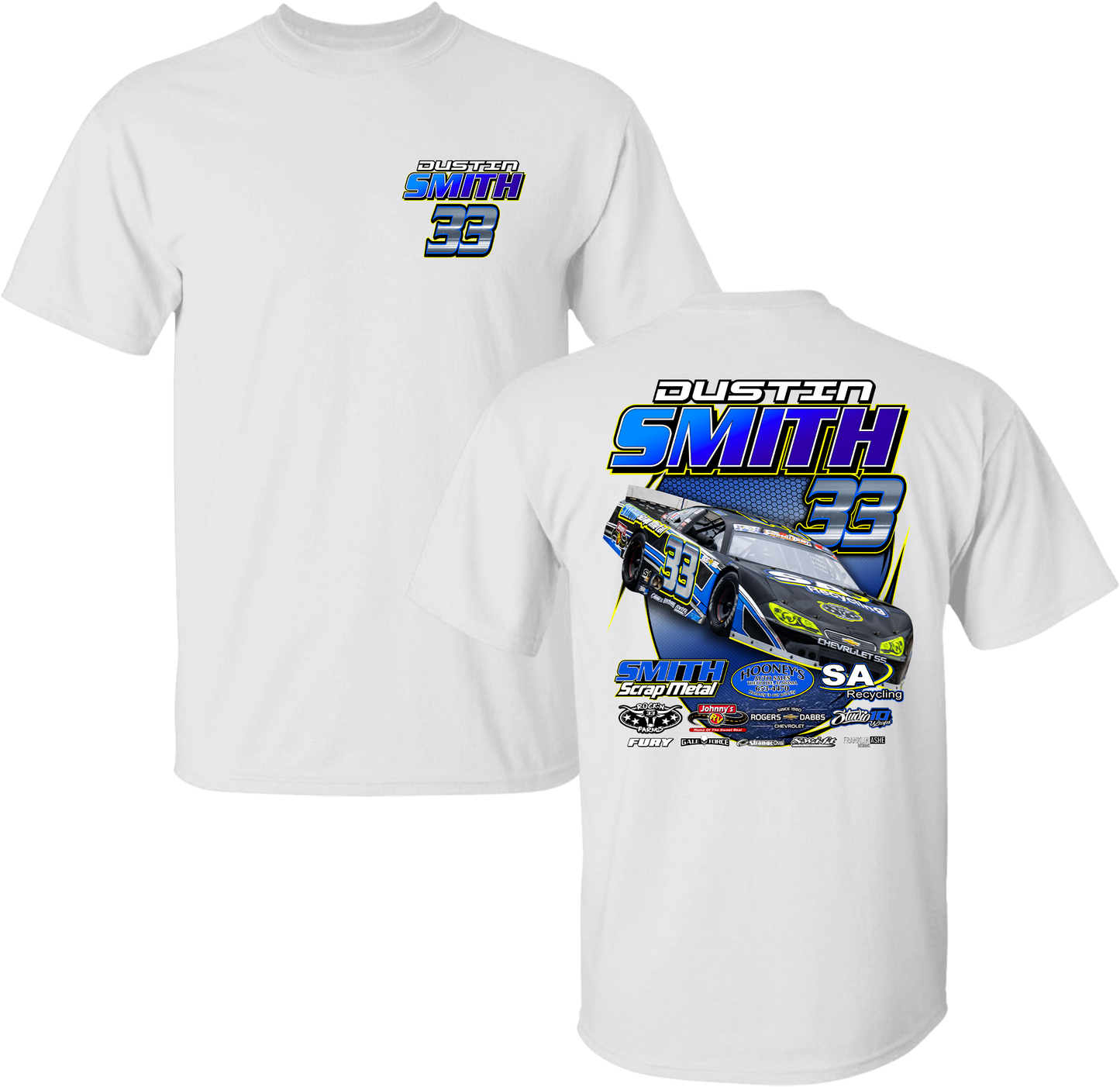 2025 Dustin Smith Tee