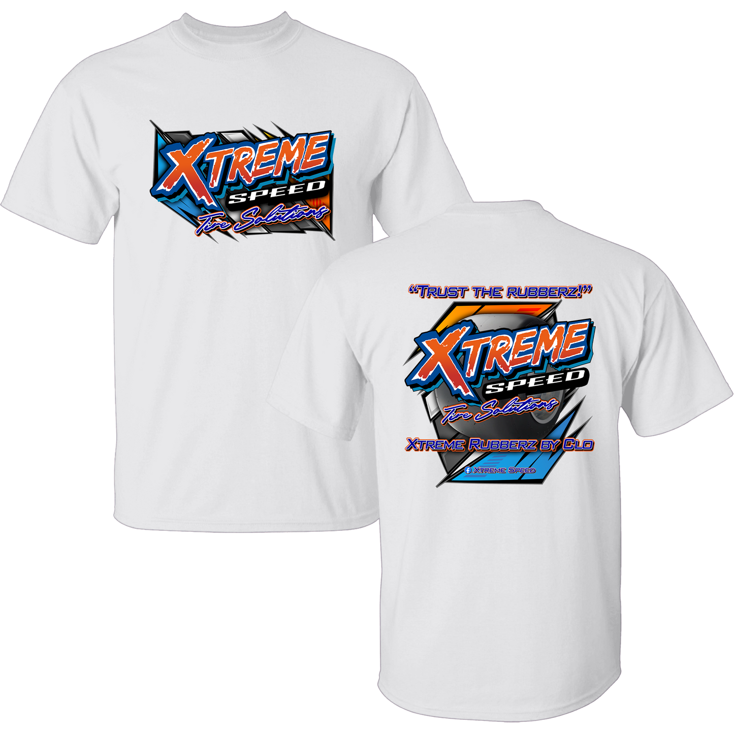 Youth Xtreme Speed Tee