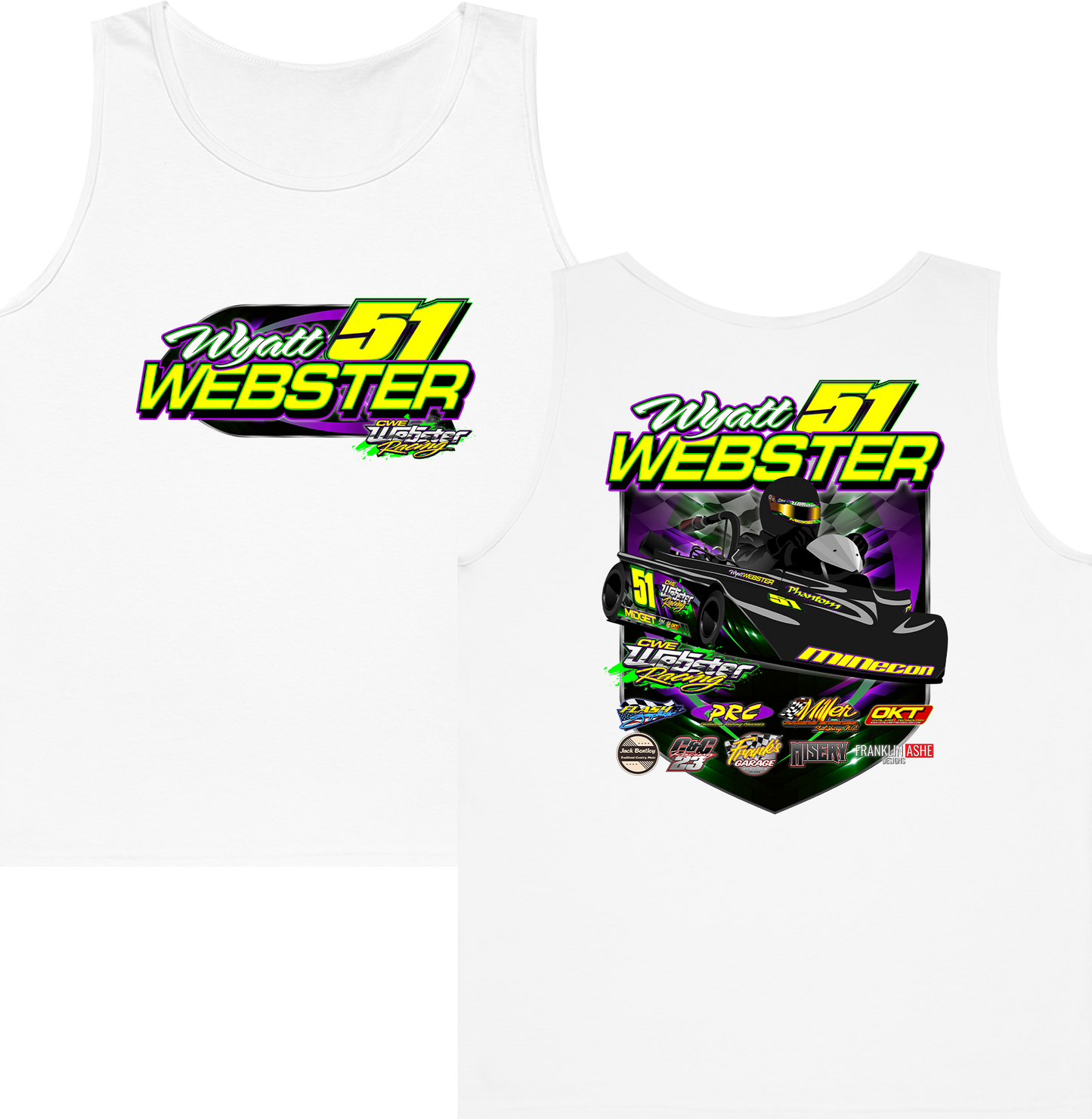 Wyatt Webster Tank Top