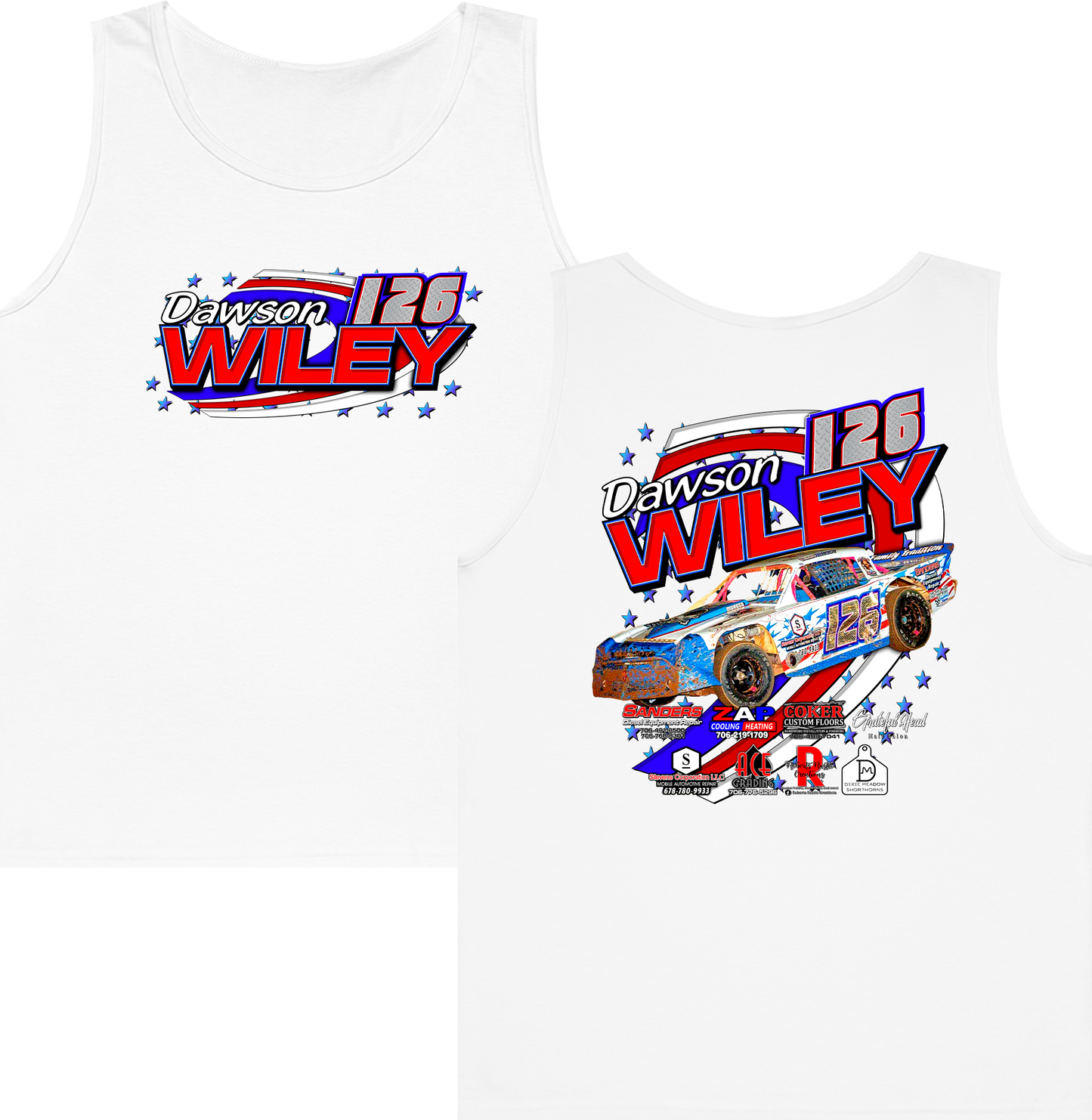 Dawson Wiley Tank Top