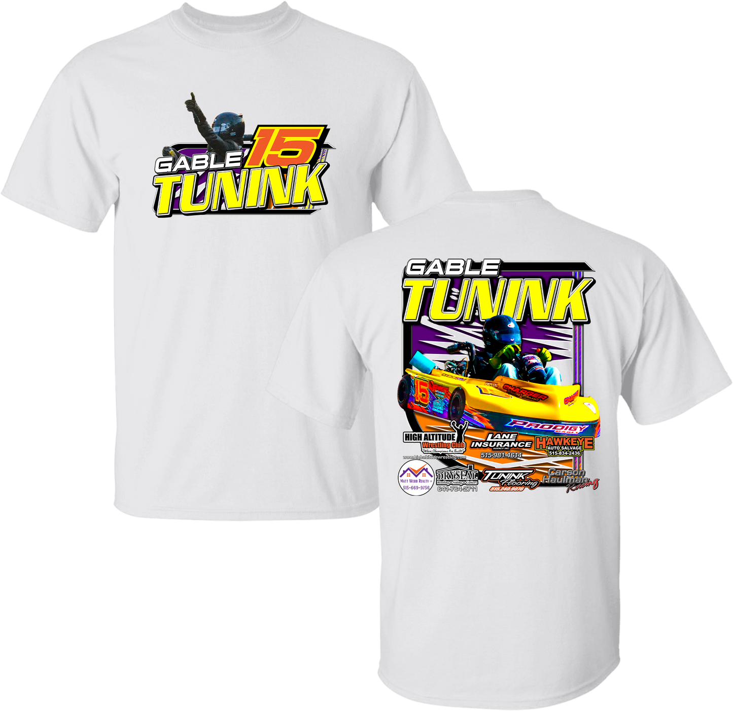 Youth Gable Tunink Tee