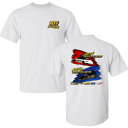 Youth Butler Racing Tee