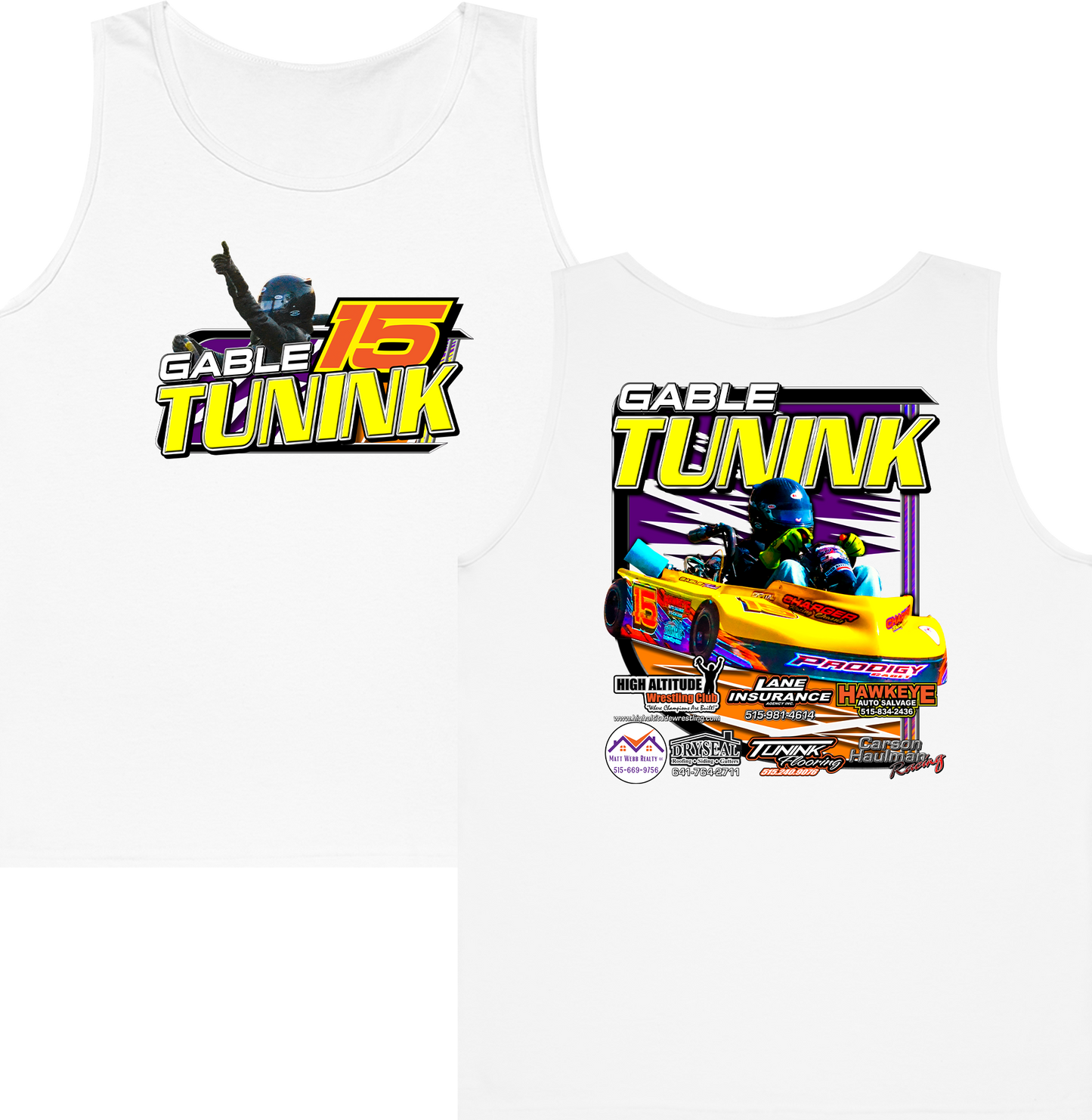 Gable Tunink Tank Top