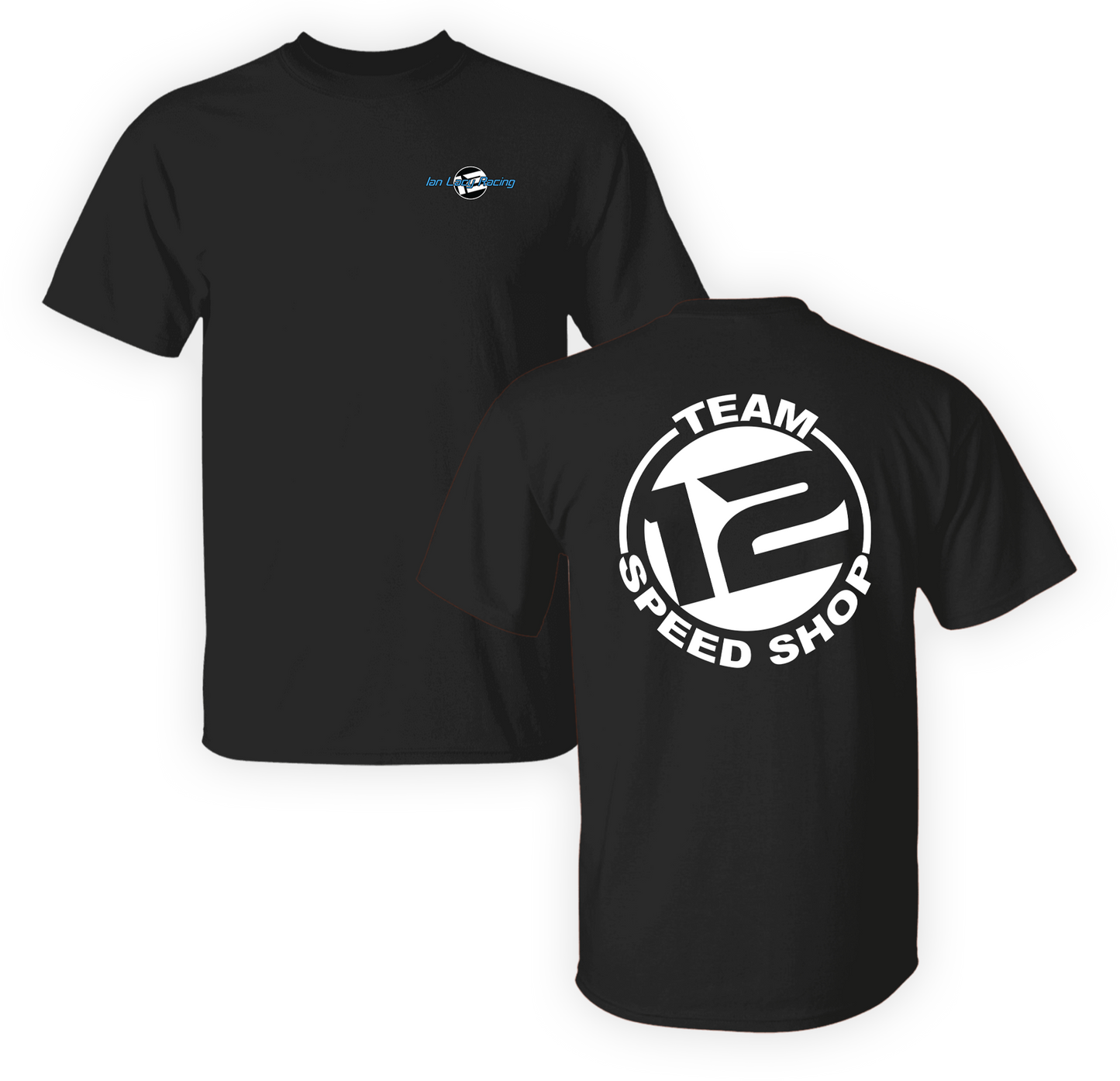 Youth Team 12 Speed Shop Tee