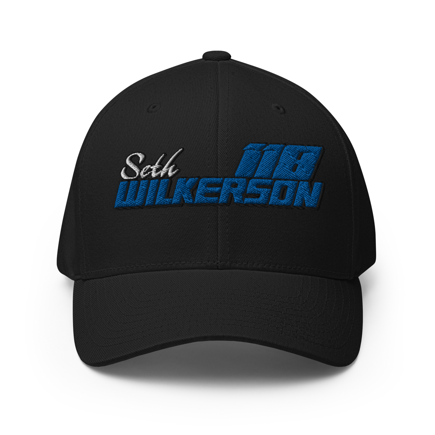 Seth Wilkerson FlexFit Hat