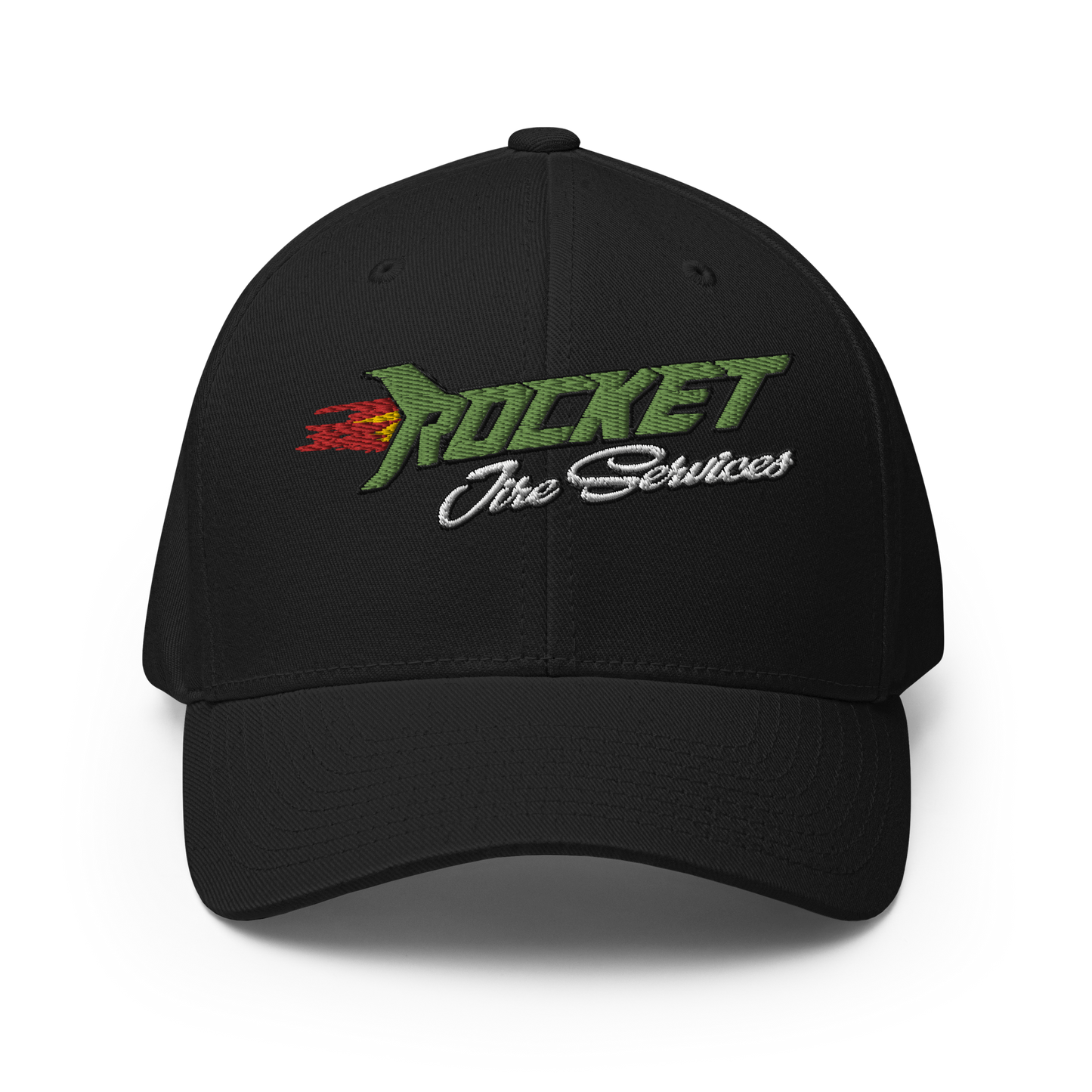 Rocket Tire Services FlexFit Hat