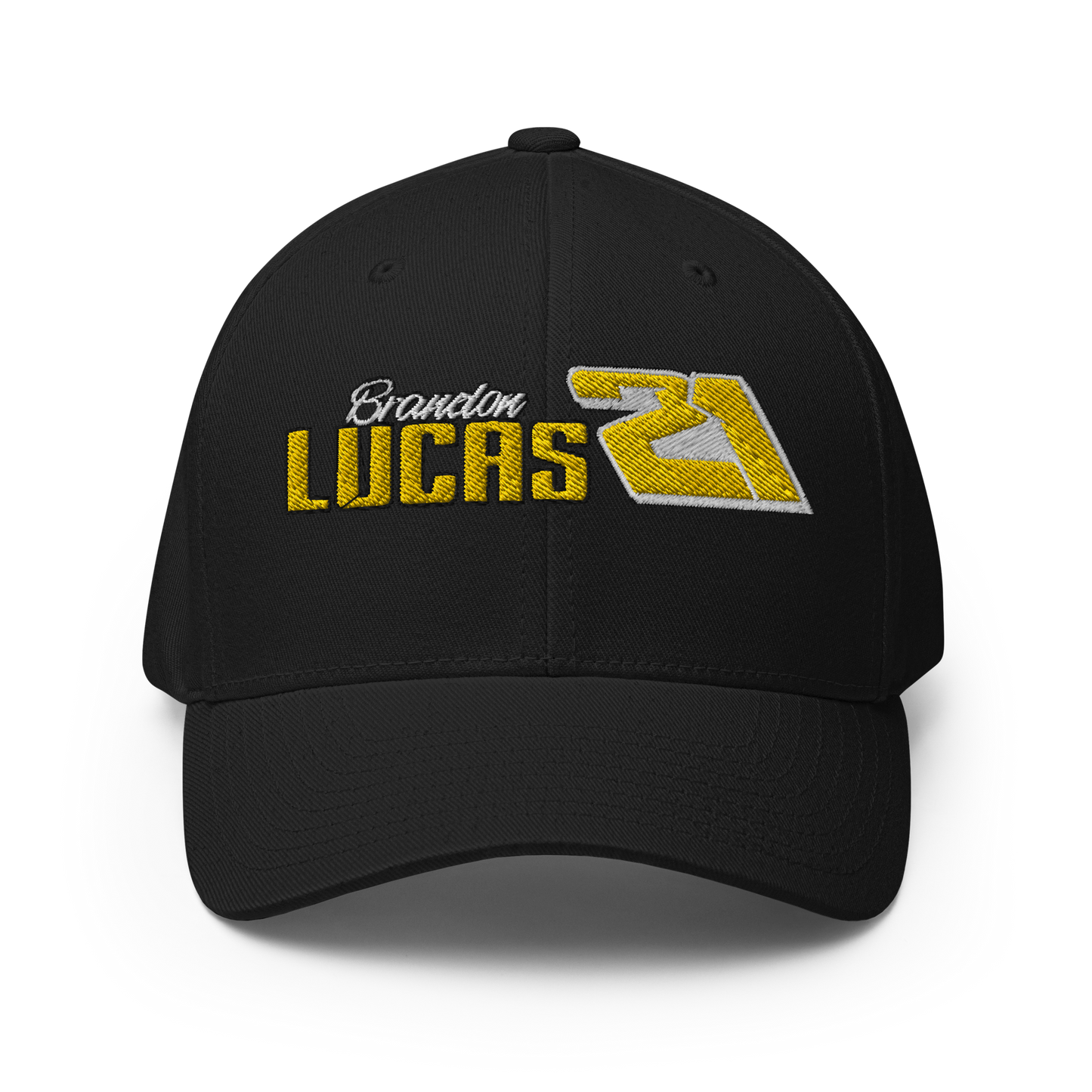 Brandon Lucas FlexFit Hat