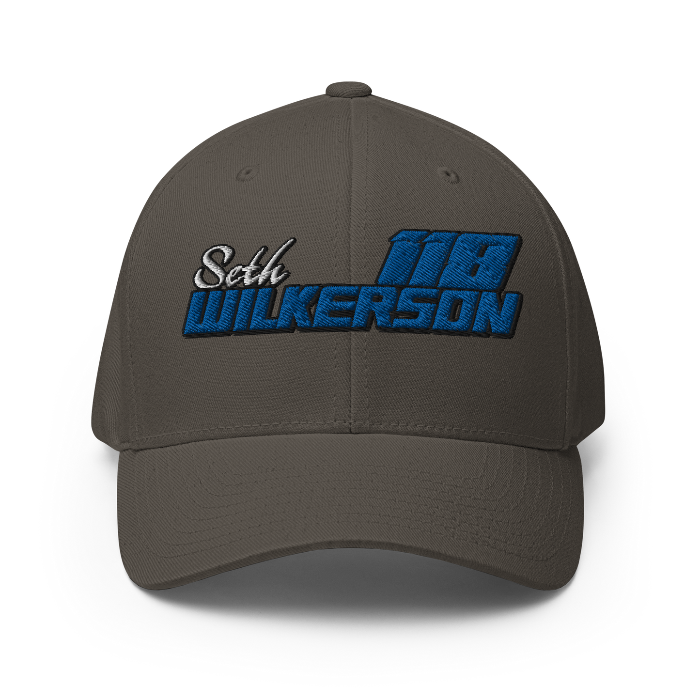 Seth Wilkerson FlexFit Hat