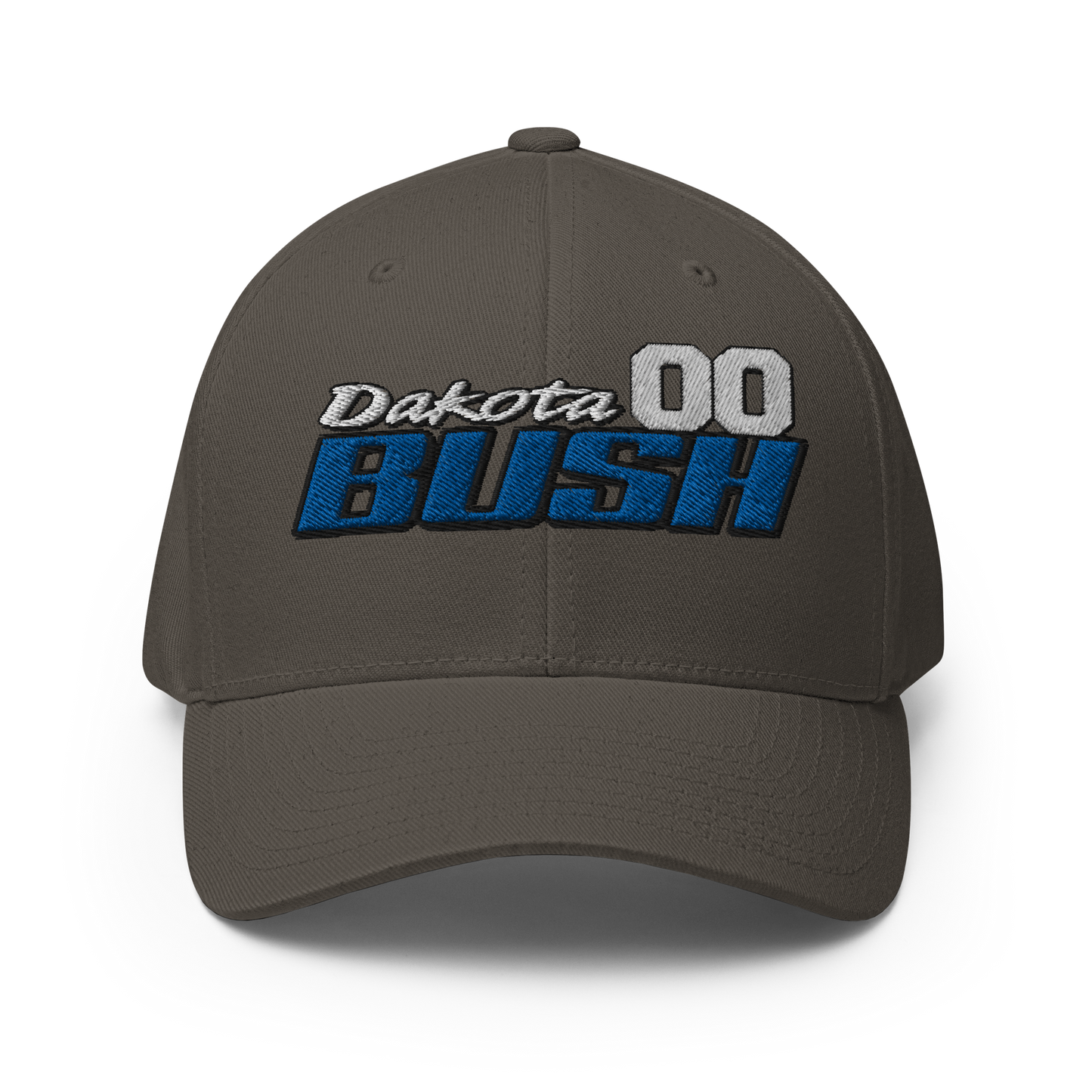 Dakota Bush FlexFit Hat