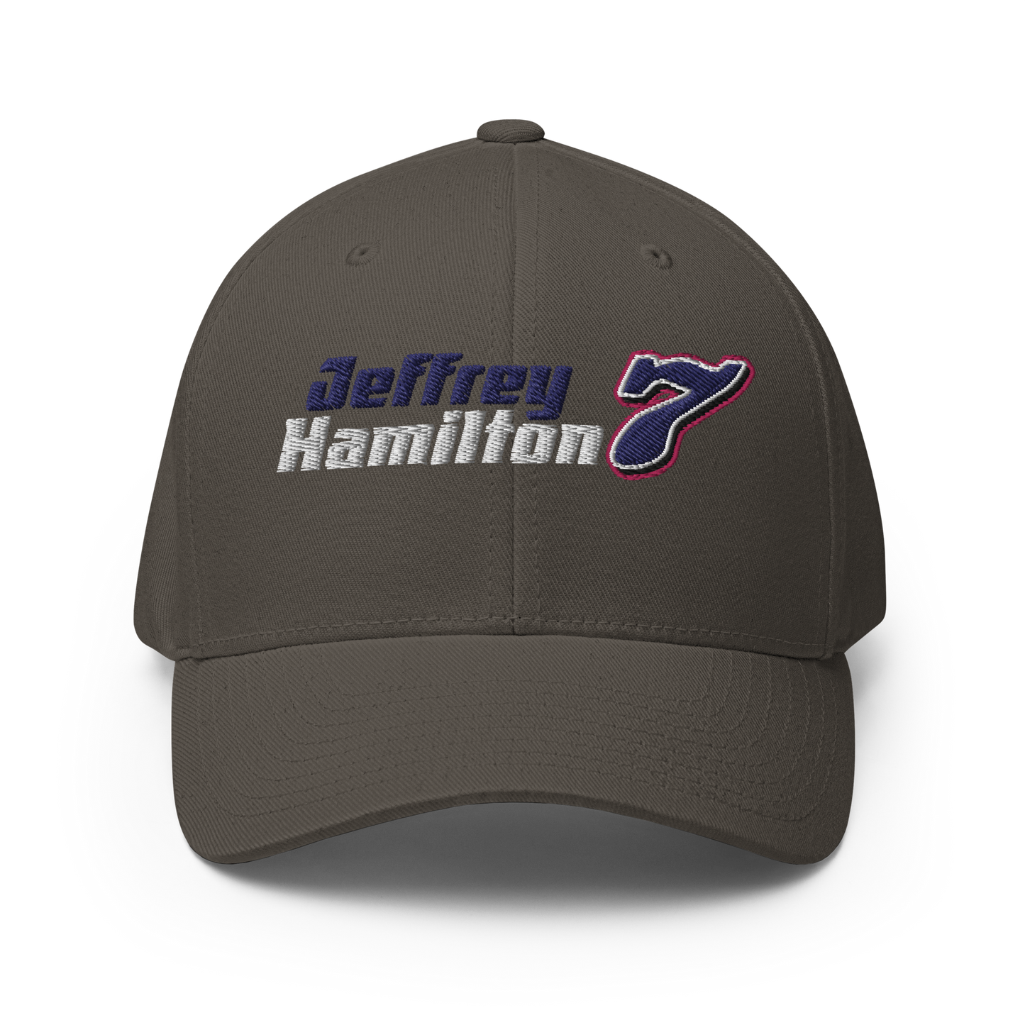 Jeffrey Hamilton FlexFit Hat