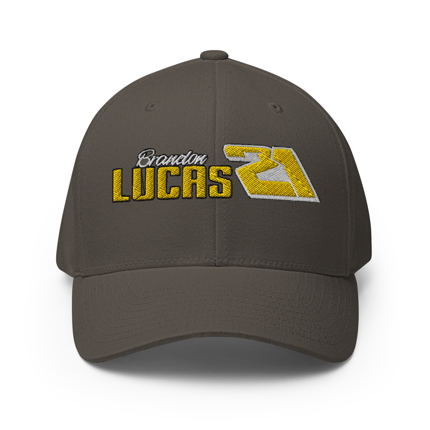 Brandon Lucas FlexFit Hat