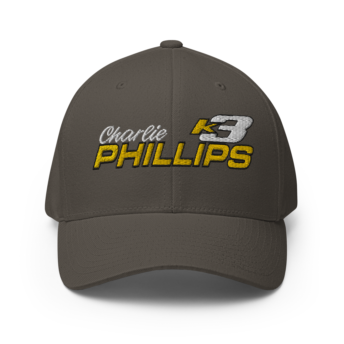 Charlie Phillips FlexFit Hat