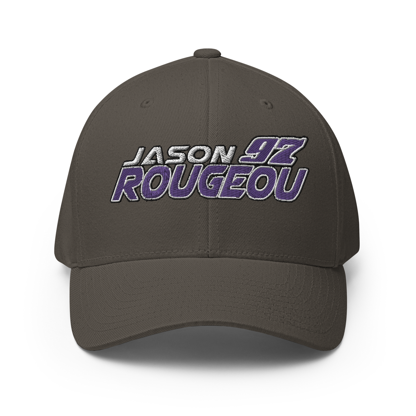 Jason Rougeou FlexFit Hat