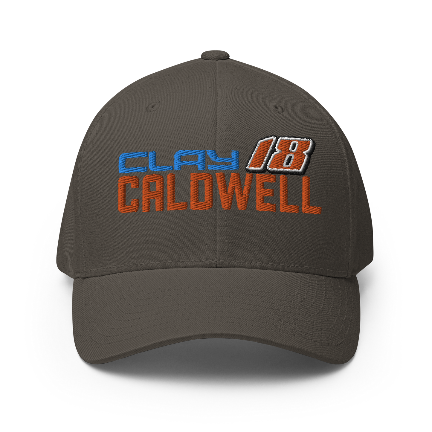 Clay Cladwell FlexFit Hat