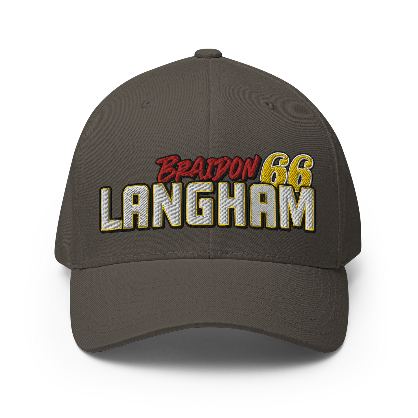 Braidon Langham FlexFit Hat