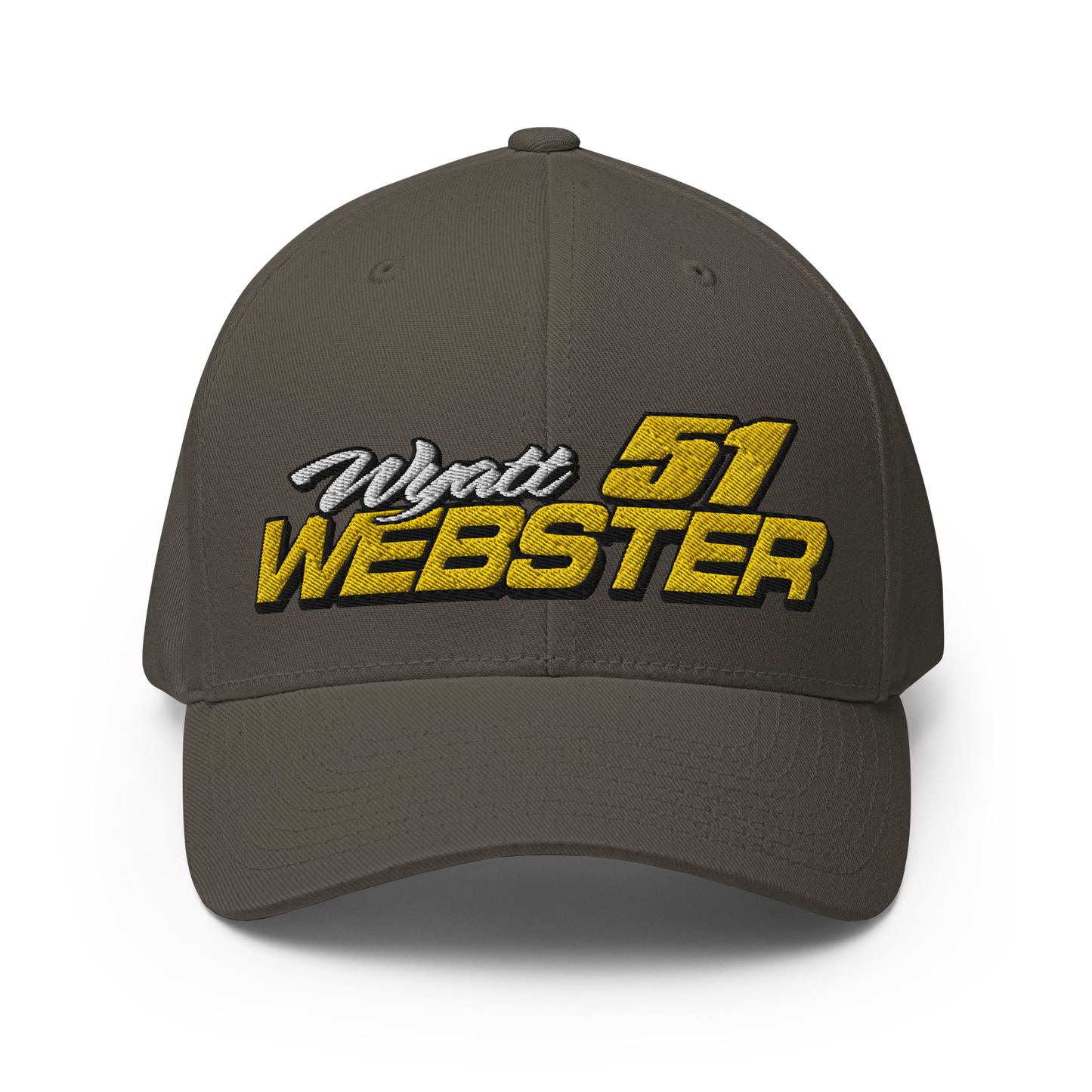 Wyatt Webster FlexFit Hat