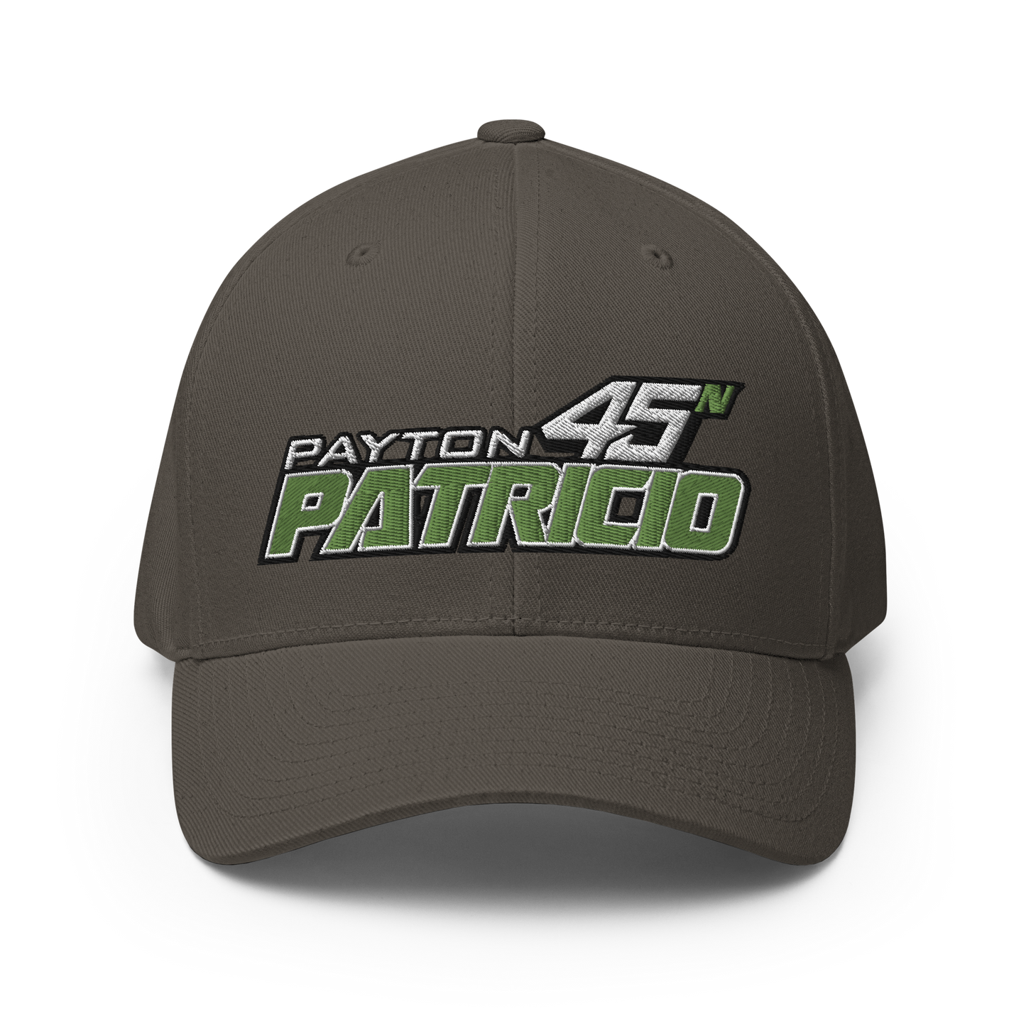 Payton Patricio FlexFit Hat