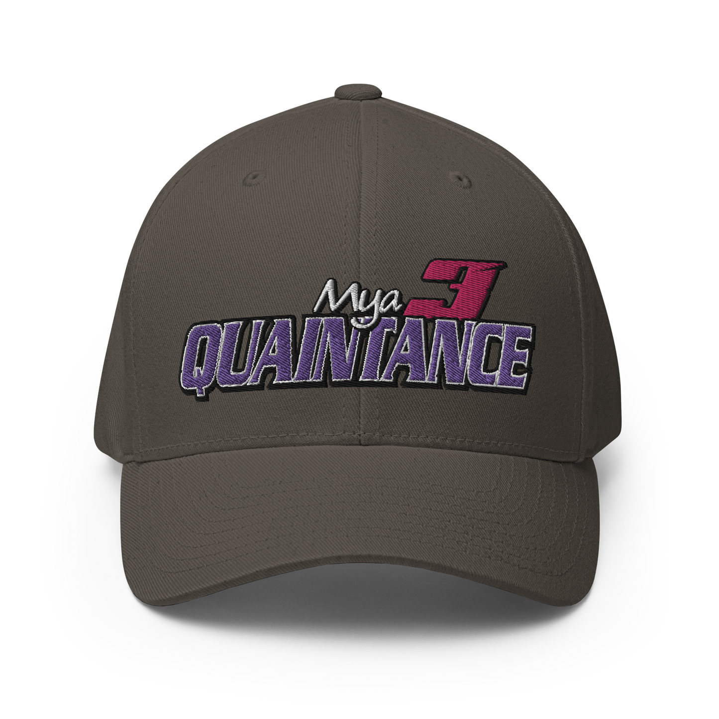 Mya Quaintance FlexFit Hat