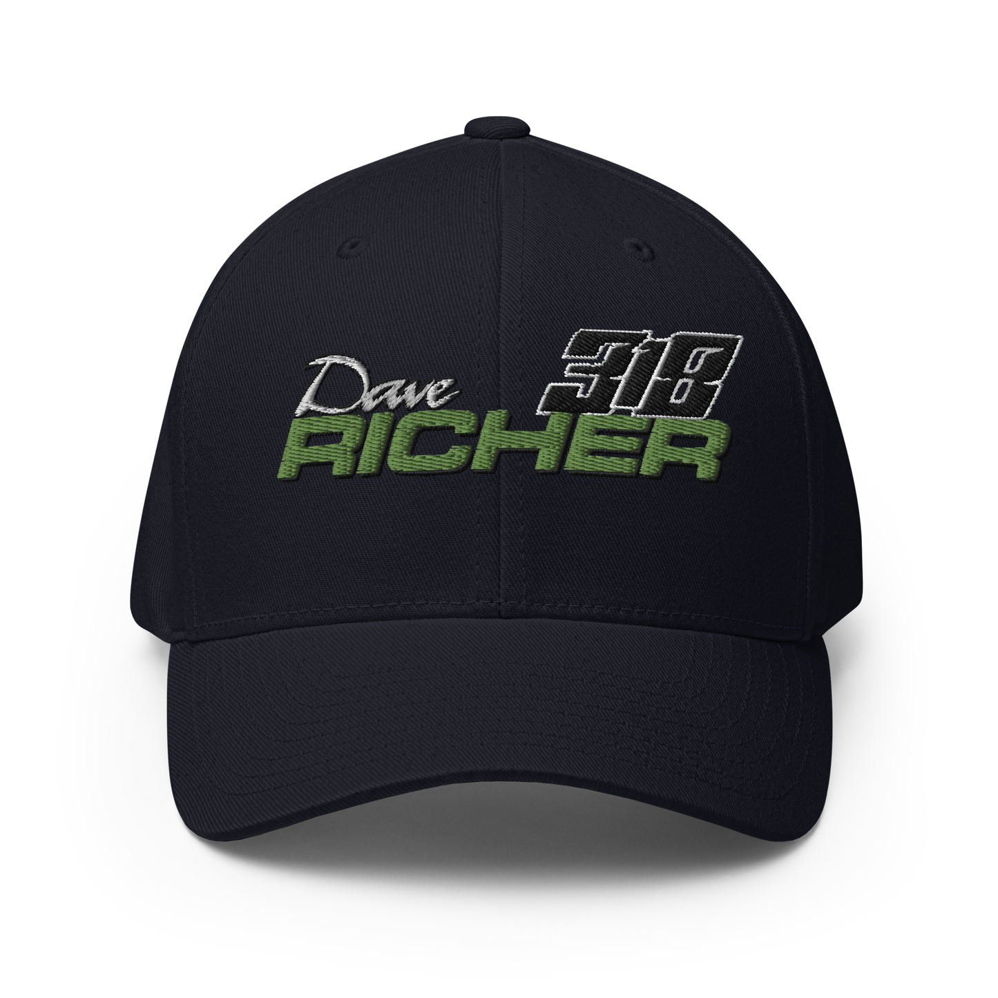 Dave Richer FlexFit Hat